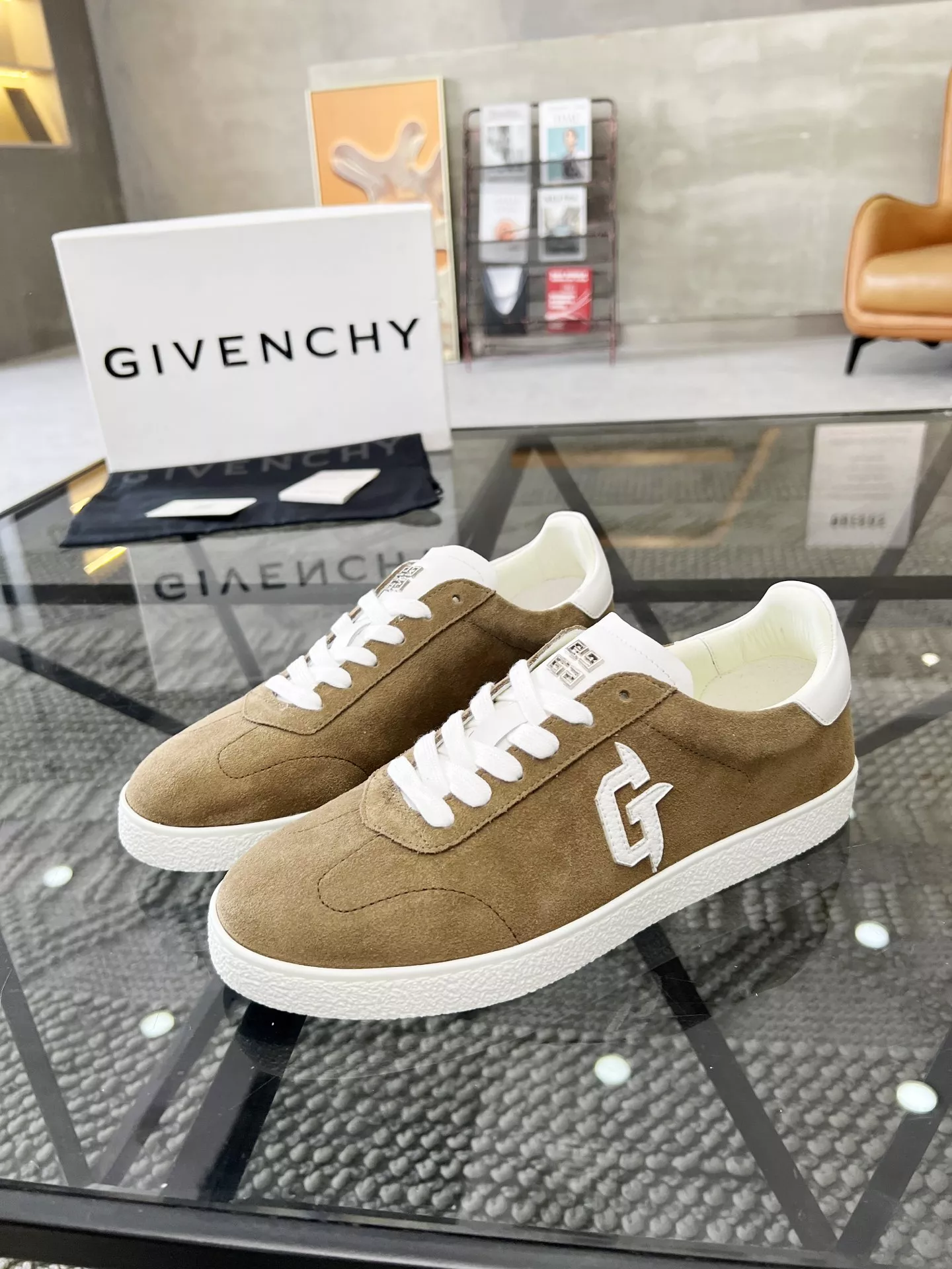 givenchy decontractees chaussures pour homme s_12b4aa0